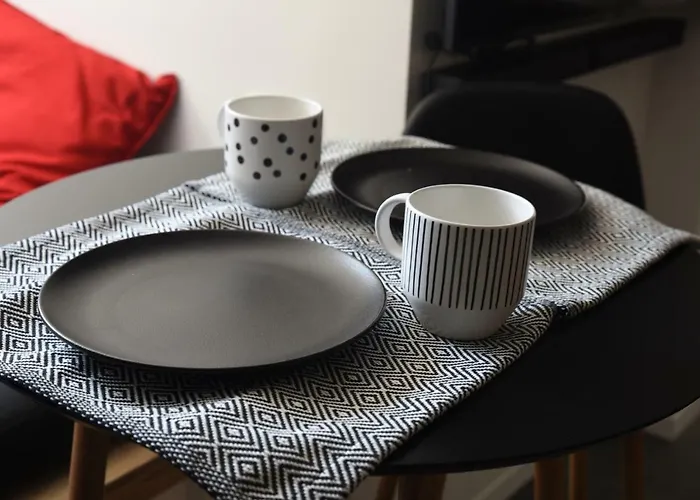 Fortezza Center Apartman Ljubljana