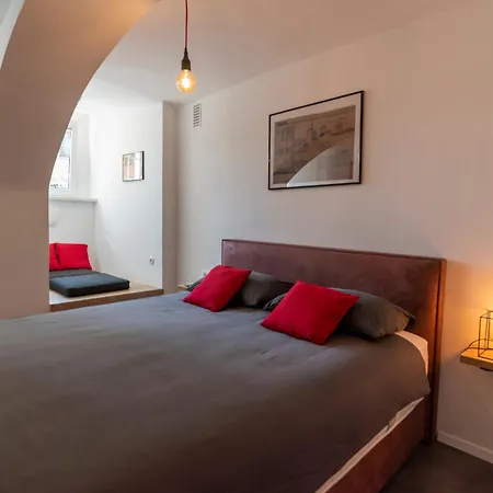 Apartamento Fortezza Center *