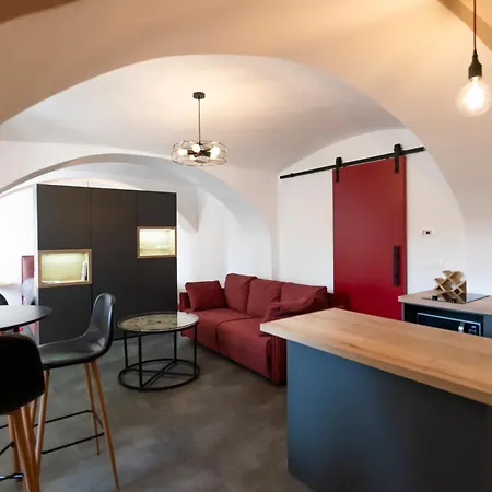 Fortezza Center Apartment