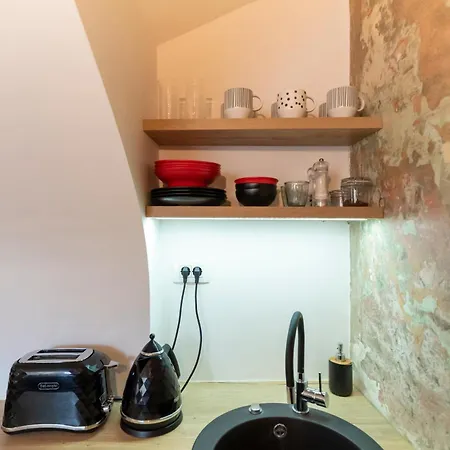 Fortezza Center شقة *