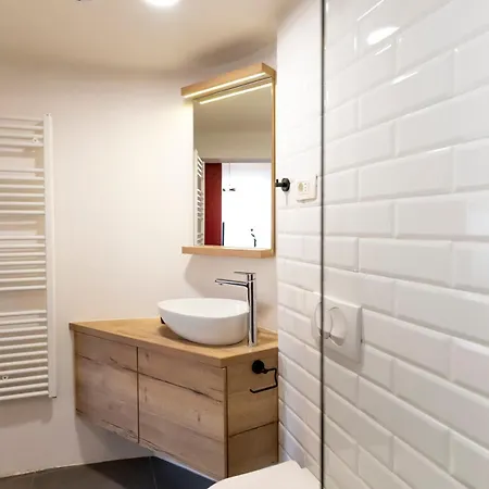 Fortezza Center Apartman Ljubljana