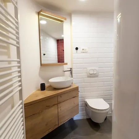 Apartman Fortezza Center *