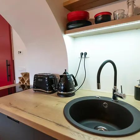 Fortezza Center Apartment *