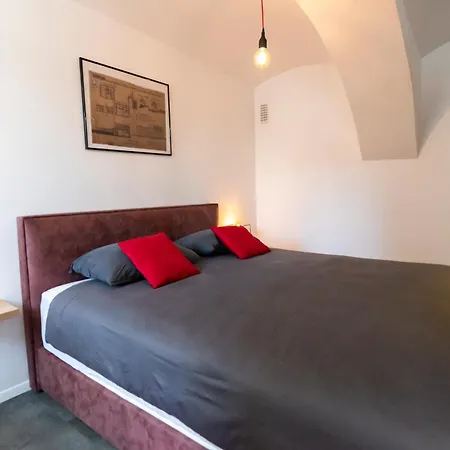 Fortezza Center Apartment
