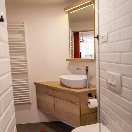 Apartment Fortezza Center