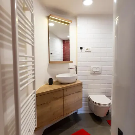 Fortezza Center Apartment Laibach