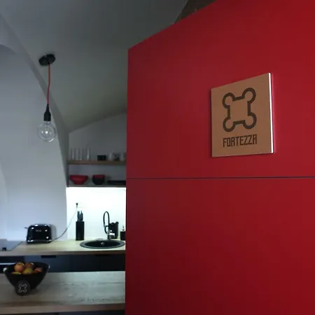 Apartment Fortezza Center Ljubljana
