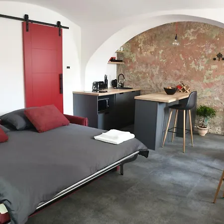 Apartman Fortezza Center *