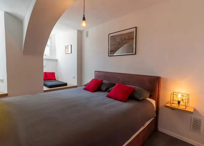 Apartament Fortezza Center *