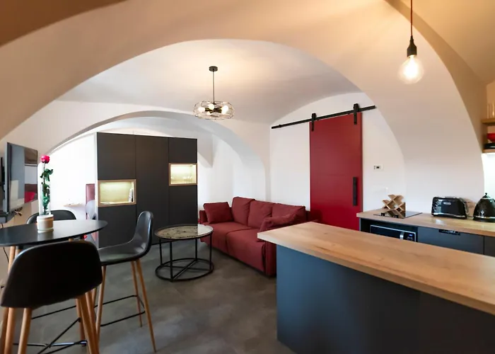 Fortezza Center Apartament