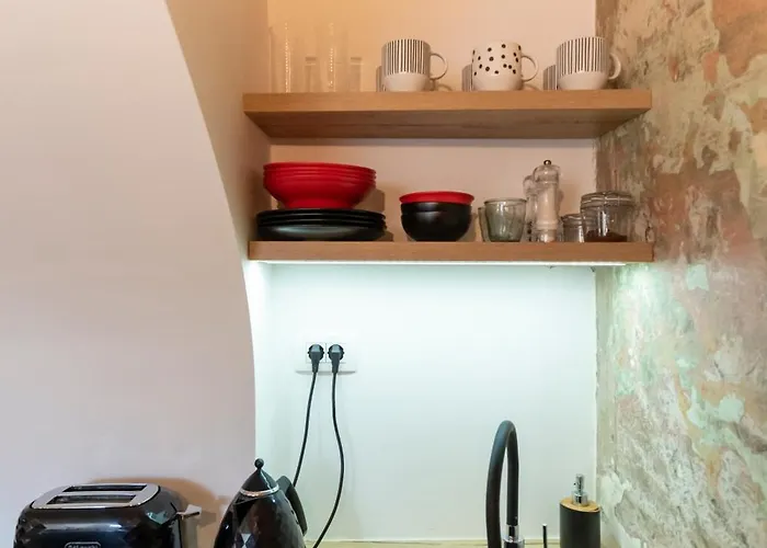 Fortezza Center Apartament *