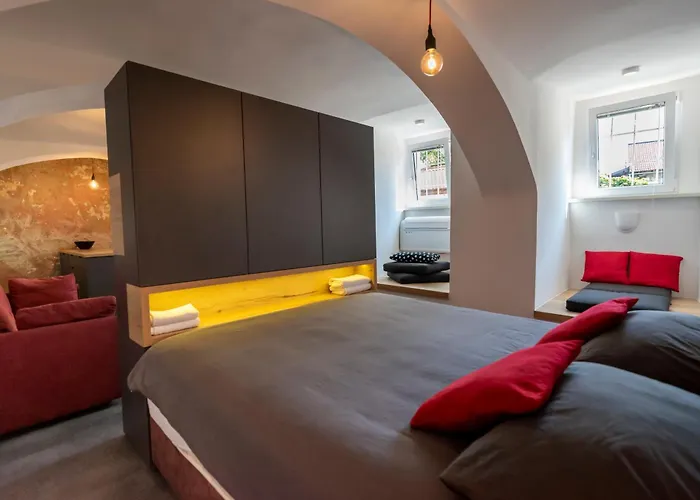 Fortezza Center Lublana