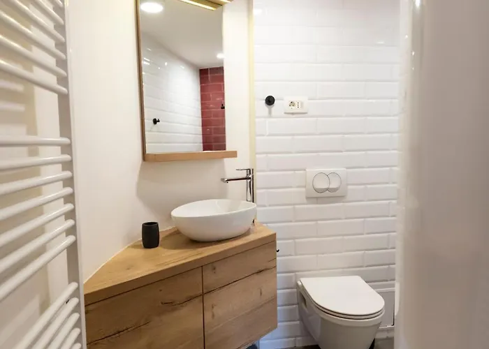 Apartament Fortezza Center *