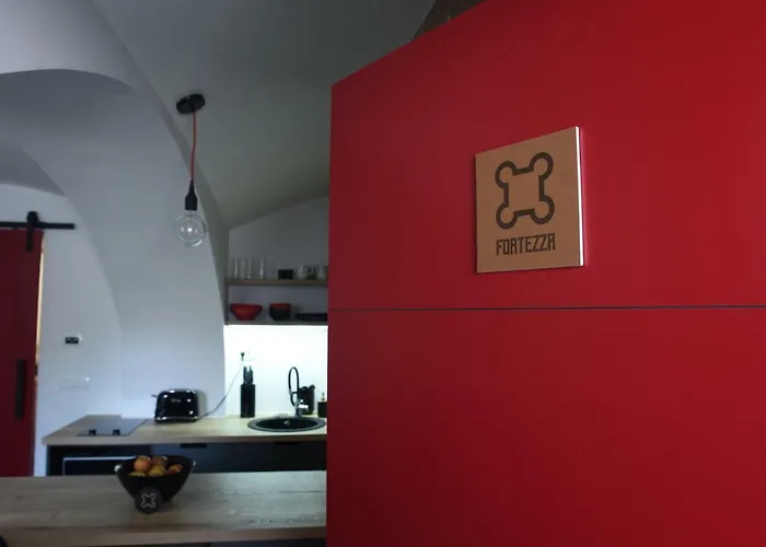 Apartament Fortezza Center Lublana