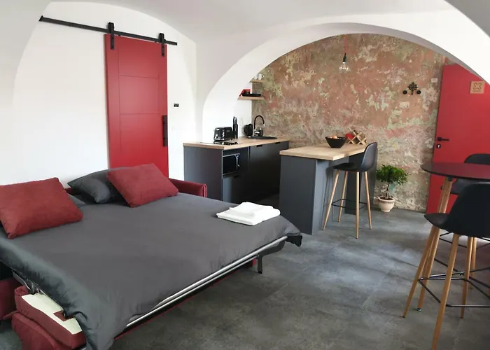 Apartament Fortezza Center *