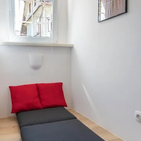 Fortezza Center Daire *