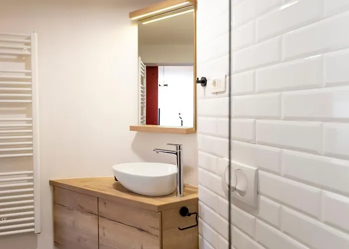 Fortezza Center Apartamento Liubliana